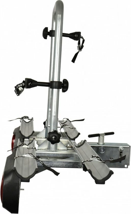 Twinny Load E-Carrier Base Fietsendrager - 2 Fietsen - Geschikt Voor E-bikes 6 Twinny Load E-Carrier Base Fietsendrager - 2 Fietsen - Geschikt Voor E-bikes - Afbeelding 4