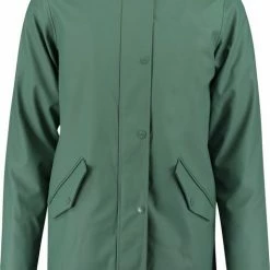 America Today Janice Teddy - Dames Regenjas - Maat S