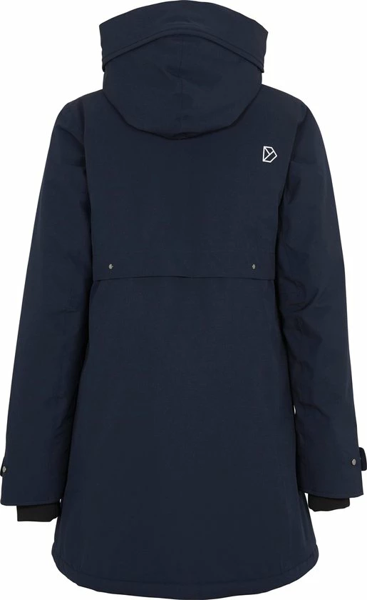 Didriksons HELLE WNS PARKA 5 Dames Outdoor Parka - Maat 38 5 Didriksons HELLE WNS PARKA 5 Dames Outdoor Parka - Maat 38 - Afbeelding 3