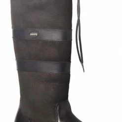 Dubarry Dames Hoge Laarzen Galway - Bruin - Maat 39 -Stroller shop 516x840 4