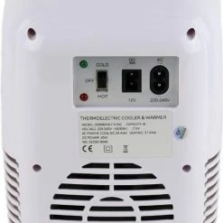 New World Mobiele Mini Koelkast - Frigobox 220/12 Volt AC/DC Auto/Caravan/Camping - Minibar - Mini Koelkast 4 Liter -Stroller shop 517x840 1
