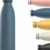 LARS NYSØM Roestvrijstalen Drinkfles 'Ren' 750ml Blue Stone 2 LARS NYSØM Roestvrijstalen Drinkfles 'Ren' 750ml Blue Stone -Stroller shop 518x840 1