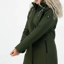 Kjelvik - Tina Green - Jas Voor Vrouwen - Maat 46 -Stroller shop 520x840 4