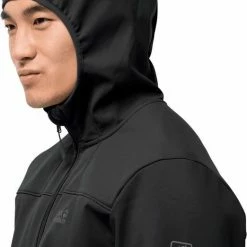 Jack Wolfskin Northern Point Softshell Sportjas Heren - Maat M -Stroller shop 522x840 2