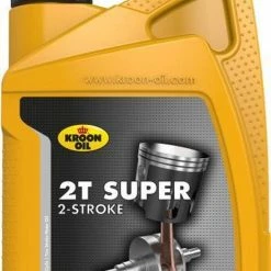 Kroon-Oil 2Takt Olie Super - Motorolie - 1L -Stroller shop 525x840 2