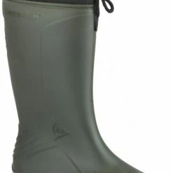 Dunlop Regenlaarzen - Maat 44 - Groen -Stroller shop 526x840 2