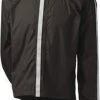 AGU Secco Pro Regenjack Black -Stroller shop 526x840 3