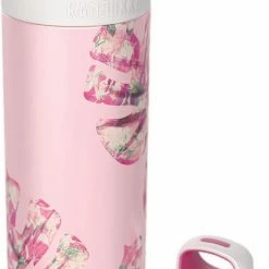 Kambukka Reno Geïsoleerde Drinkfles 500 ML - Monstera Leaves Met Draaidop -Stroller shop 527x840 5