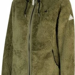 BJØRNSON Elin Coral Fleece Vest Dames 4 Seizoenen - Zacht - Maat 56 - Mayfly -Stroller shop 530x840 3