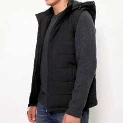 Sailwind Verwarmde Bodywarmer Heren Met Powerbank - Voor Fietsen/Motor/Ski/Kamperen/Vissen/Golf En Meer 15 Sailwind Verwarmde Bodywarmer Heren Met Powerbank - Voor Fietsen/Motor/Ski/Kamperen/Vissen/Golf En Meer -Stroller shop 530x840 4