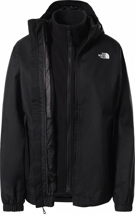 The North Face Resolve Triclimate Outdoorjas Dames - Maat S 3 The North Face Resolve Triclimate Outdoorjas Dames - Maat S