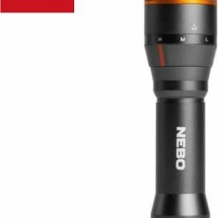 Nebo Davinci 1500 Lumen Oplaadbare Zaklamp -Stroller shop 535x840 2