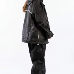 Ralka Regenbroek - Junior - Zwart - 140 -Stroller shop 535x840 3