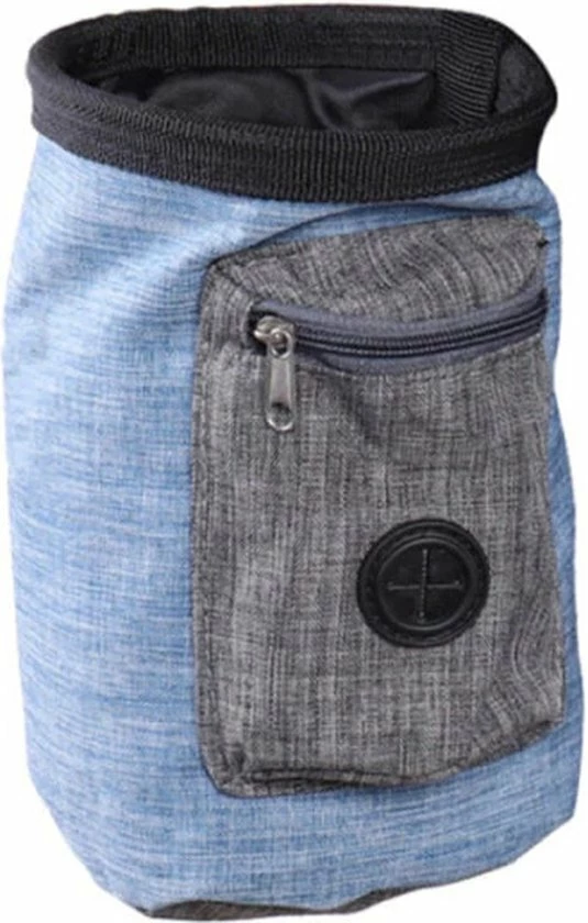 TALUDD Pofzak Met Klimborstelset - Boulderpofzak Met 2 Klimborstels - Chalk Bag Voor Boulderen Met Zijzakken 5 TALUDD Pofzak Met Klimborstelset - Boulderpofzak Met 2 Klimborstels - Chalk Bag Voor Boulderen Met Zijzakken - Afbeelding 3