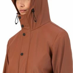 MAIUM Original Regenjas XL Smoked Paprika -Stroller shop 536x840 3