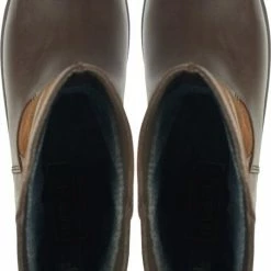 Dubarry Enkellaarsjes Dames Outdoor / Snowboots / Damesschoenen - Leer - Roscommon - Bruin - Maat 39 -Stroller shop 536x840 8