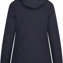 Paragoose - Dames Jas Winter Nina Navy - Model 2022 -Maat XL -Stroller shop 539x840