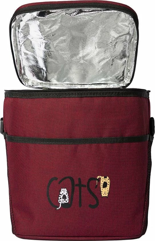 Biggdesign Koeltas - Lunchtas - Koeltasje - Warmhoud Tas - Thermo Bag 5 Biggdesign Koeltas - Lunchtas - Koeltasje - Warmhoud Tas - Thermo Bag - Afbeelding 3