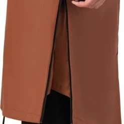 MAIUM Original Regenjas XL Smoked Paprika -Stroller shop 542x840 4