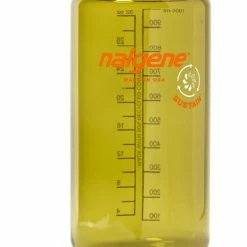 Nalgene Sustain Wide Mouth 1000ml - Drinkfles - Olive Sustain -Stroller shop 542x840 6