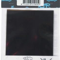 Bo-Camp Reparatiedoek - Zelfklevend - Nylon - Zwart