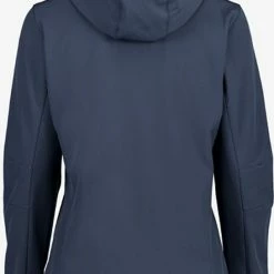 Mountain Peak Dames Softshell Jas - Blauw - Maat XXL - Winddicht - Ademend Materiaal -Stroller shop 546x840 1