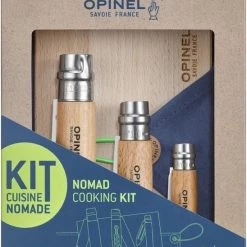Opinel Nomad Outdoor Cooking Set - 5-delig - Incl Reis-hoes -Stroller shop 548x840 6