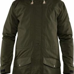 Fjallraven Singi Wool Padded Parka M Heren Outdoorjas - Maat XL -Stroller shop 548x840 9