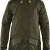 Fjallraven Singi Wool Padded Parka M Heren Outdoorjas - Maat XL
