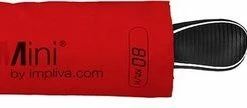 Impliva STORMini Stormparaplu - 80km/h - Ø 100 Cm - Rood -Stroller shop 550x108