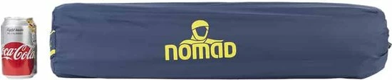 NOMAD® Kids Mat 3.8 - Slaapmat - 122x 60 X 4 - Zelfopblazend - 1 Persoons 9 NOMAD® Kids Mat 3.8 - Slaapmat - 122x 60 X 4 - Zelfopblazend - 1 Persoons - Afbeelding 7