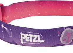 Petzl Tikkid Hoofdlamp - Roze - 20 Lumen - Kinderhoofdlamp -Stroller shop 550x180