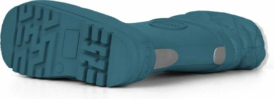 Druppies Regenlaarzen Gevoerd - Winter Boot - Petrol - Maat 24 6 Druppies Regenlaarzen Gevoerd - Winter Boot - Petrol - Maat 24 - Afbeelding 4