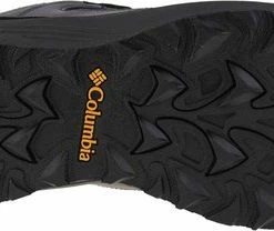 Columbia TRAILSTORM WATERPROOF Heren Wandelschoenen - Dark Grey, Brig - Maat 45 -Stroller shop 550x208 1