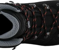 LOWA Baldo GTX - GORE-TEX - Heren Trekking Outdoor Laarzen Boots Wandelschoenen Zwart 210616-0920 - Maat EU 45 UK 10.5 -Stroller shop 550x208