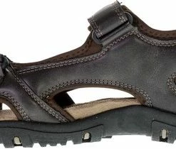 Regatta Haris Wandelsandalen - Heren - Bruin -Stroller shop 550x210