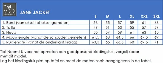 MGO Leisure Wear MGO Jane Jacket - Regenjas Dames - Kort Wind- En Waterdicht Jack - Olijfgroen - Maat M 8 MGO Leisure Wear MGO Jane Jacket - Regenjas Dames - Kort Wind- En Waterdicht Jack - Olijfgroen - Maat M - Afbeelding 6