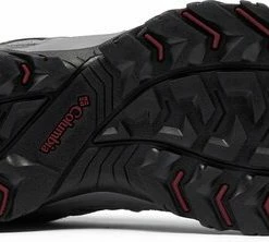 Columbia REDMOND III Wandelschoenen Heren Waterdicht - Ti Grey Steel - Bergschoenen - Maat 41 8 Columbia REDMOND III Wandelschoenen Heren Waterdicht - Ti Grey Steel - Bergschoenen - Maat 41 -Stroller shop 550x222 1