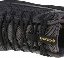 Columbia TRAILSTORM WATERPROOF Heren Wandelschoenen - Dark Grey, Brig - Maat 45 -Stroller shop 550x224 2