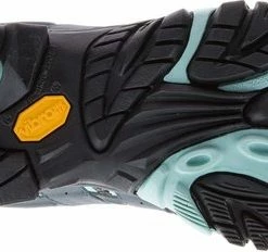 Merrell Sportschoenen - Maat 39 - Vrouwen - Blauw/grijs/zwart -Stroller shop 550x232