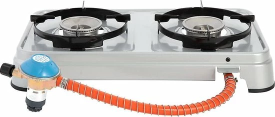 Campingaz Camping Cook CV Camping Kooktoestel - 2-pits - 2x 1800 Watt 9 Campingaz Camping Cook CV Camping Kooktoestel - 2-pits - 2x 1800 Watt - Afbeelding 7