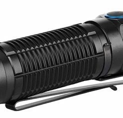 Olight M2R Warrior Prof Oplaadbare Tactische Zaklamp Zelfverdediging Boa Politie Stadswacht Bezel -Stroller shop 550x236 1