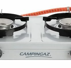 Campingaz Camping Cook CV Camping Kooktoestel - 2-pits - 2x 1800 Watt