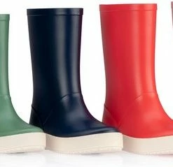 Ralka Regenlaarzen Puddle Junior - Marineblauw - Maat 25/26 -Stroller shop 550x239