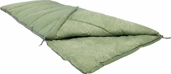 NOMAD® NOMAD Condor Plus - Slaapzak - 205 X 80 - Groen 4 NOMAD® NOMAD Condor Plus - Slaapzak - 205 X 80 - Groen - Afbeelding 2