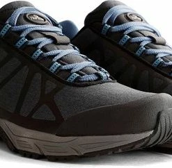 Travelin' Ervik Softshell Heren - Lichtgewicht Wandelschoenen - Maat 42
