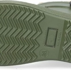 Igor - Regenlaarzen Voor Kinderen - Splash Euri Borreguito - Kakigroen - Maat 25EU -Stroller shop 550x243 1