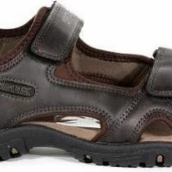 Regatta Haris Wandelsandalen - Heren - Bruin -Stroller shop 550x248