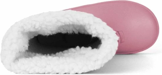 Druppies Regenlaarzen Gevoerd - Winter Boot - Lichtroze - Maat 31 4 Druppies Regenlaarzen Gevoerd - Winter Boot - Lichtroze - Maat 31 - Afbeelding 2