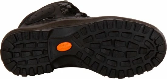 Grisport Sherpa Wandelschoenen Unisex - Black - Maat 46 5 Grisport Sherpa Wandelschoenen Unisex - Black - Maat 46 - Afbeelding 3